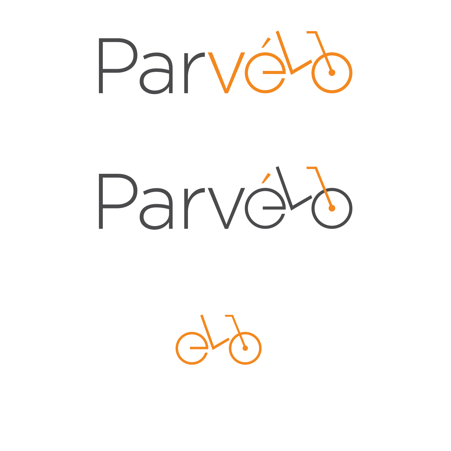 Logo Design by Empathy Design for Parvélo | Design #11200397