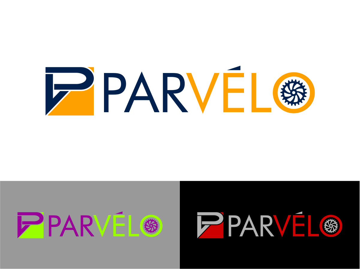 Logo Design by andiacos for Parvélo | Design #11270233