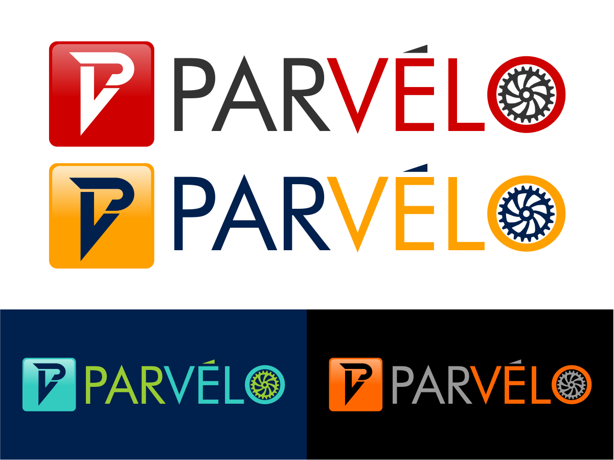 Logo Design by andiacos for Parvélo | Design #11275443