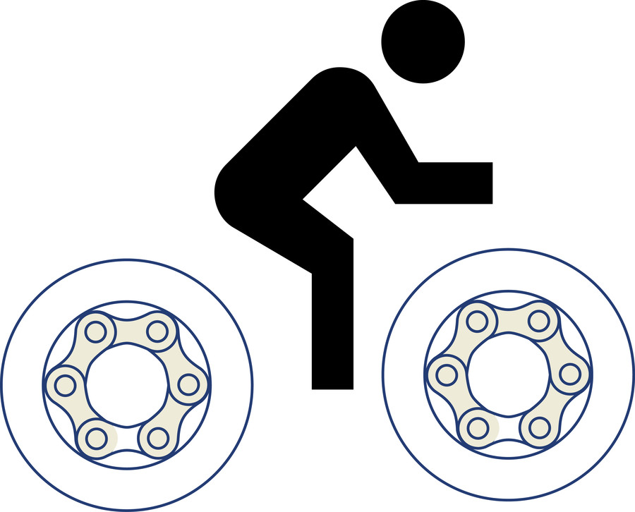 Logo-Design von highcloud für Parvélo | Design #11252022