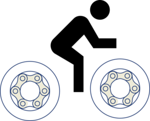 Logo-Design von highcloud für Parvélo | Design: #11252022