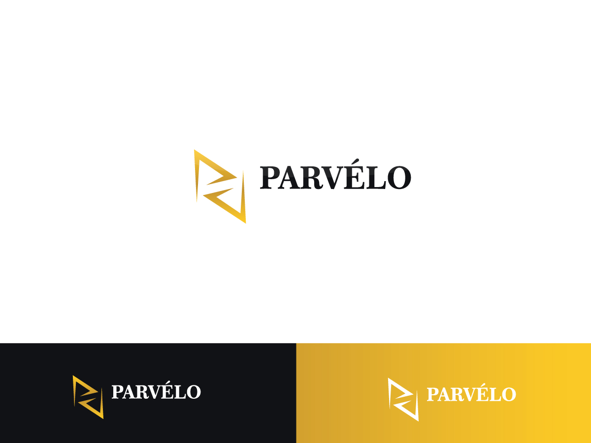 Logo Design by Atec for Parvélo | Design #11185182
