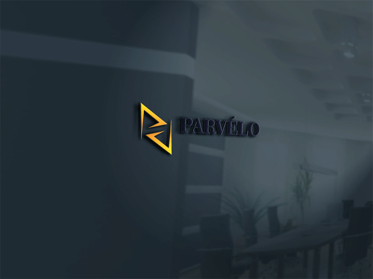 Logo Design by Atec for Parvélo | Design #11185186