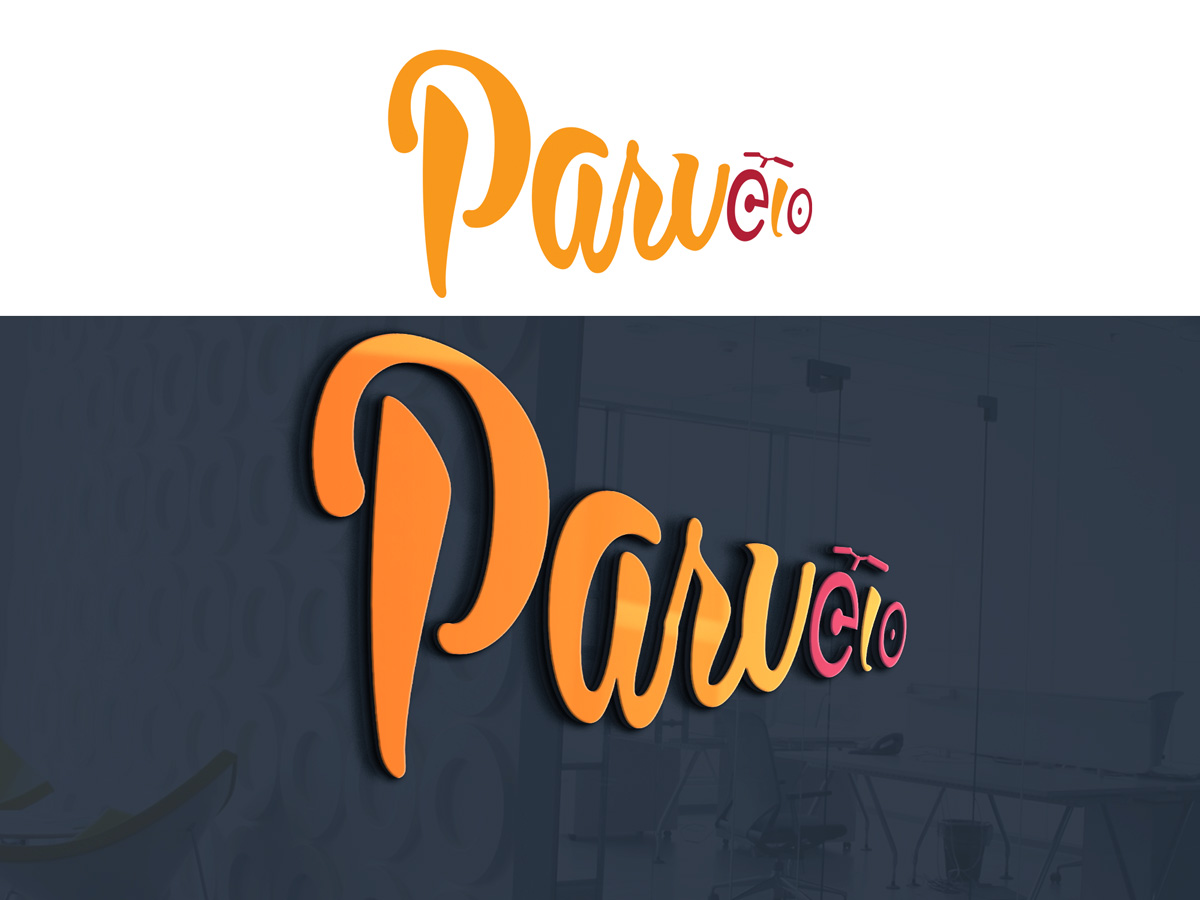 Logo Design by Th3o for Parvélo | Design #11282286