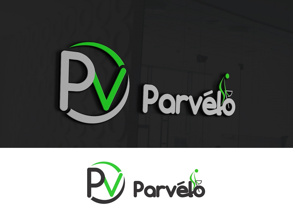 Logo Design by Anova for Parvélo | Design: #11294481