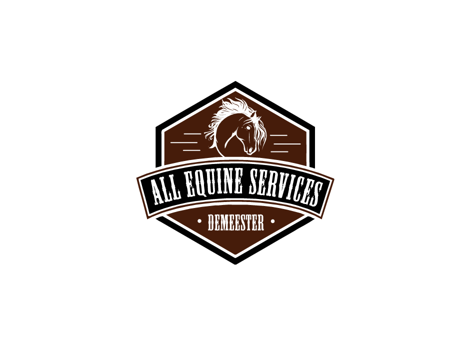 Design de Logo par QuartzDesigns pour All Equine Services Demeester | Design #11279499