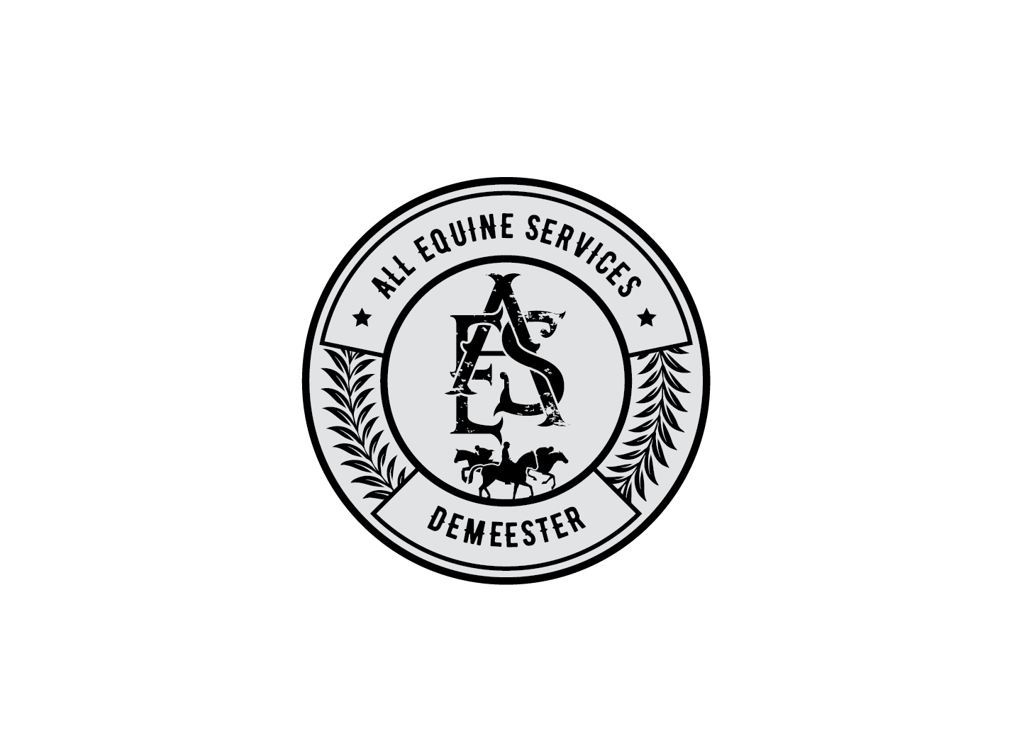 Design de Logo par Mandy Illustrator pour All Equine Services Demeester | Design #11206653