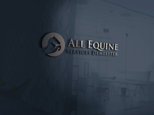 Design de Logo par OWL pour All Equine Services Demeester | Design : #11189155