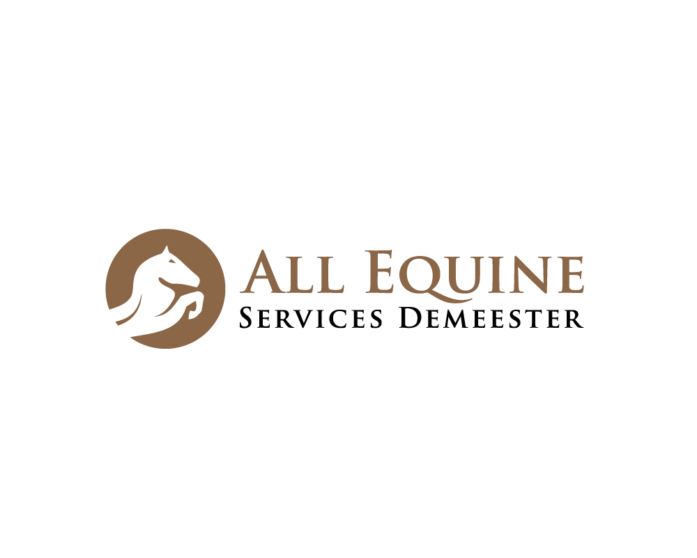 Design de Logo par OWL pour All Equine Services Demeester | Design #11189156