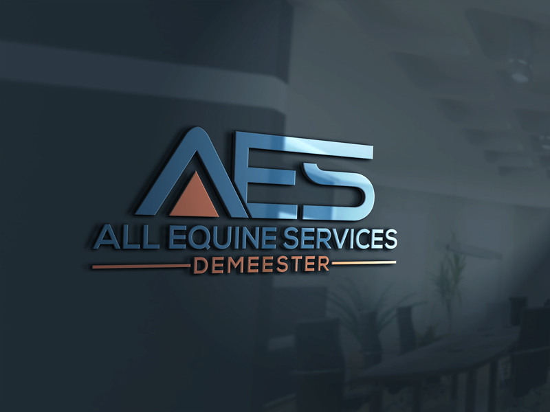 Design de Logo par icondesign pour All Equine Services Demeester | Design #11195860