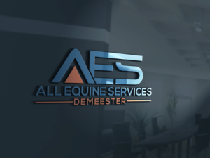 Design de Logo par icondesign pour All Equine Services Demeester | Design : #11195860