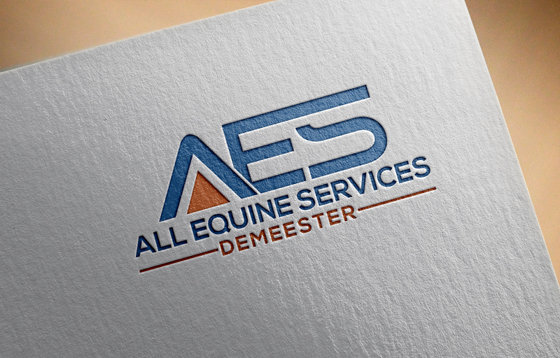 Design de Logo par icondesign pour All Equine Services Demeester | Design #11195861