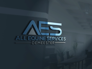 Design de Logo par icondesign pour All Equine Services Demeester | Design : #11195863