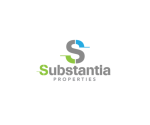 Logo Design by Thomas DeHart for Substantia Properties | Design: #11293640