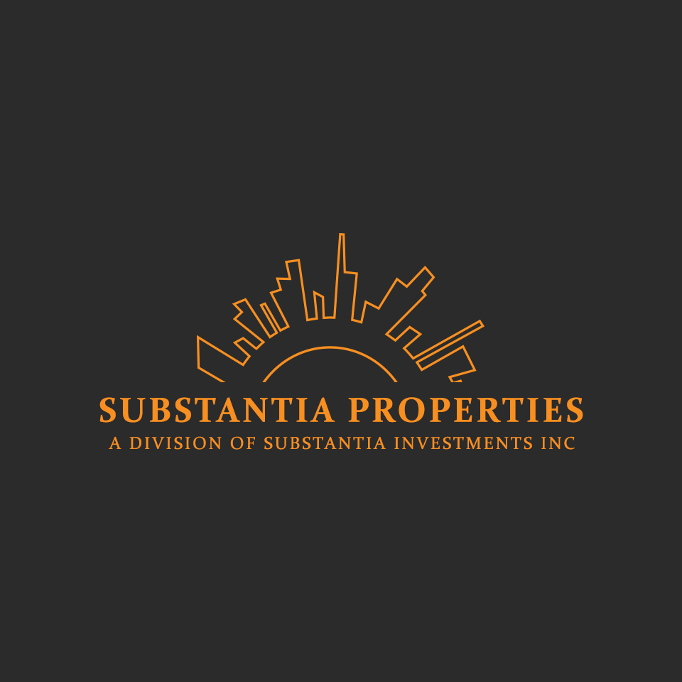 Logo Design by stwebre1a for Substantia Properties | Design #11321873