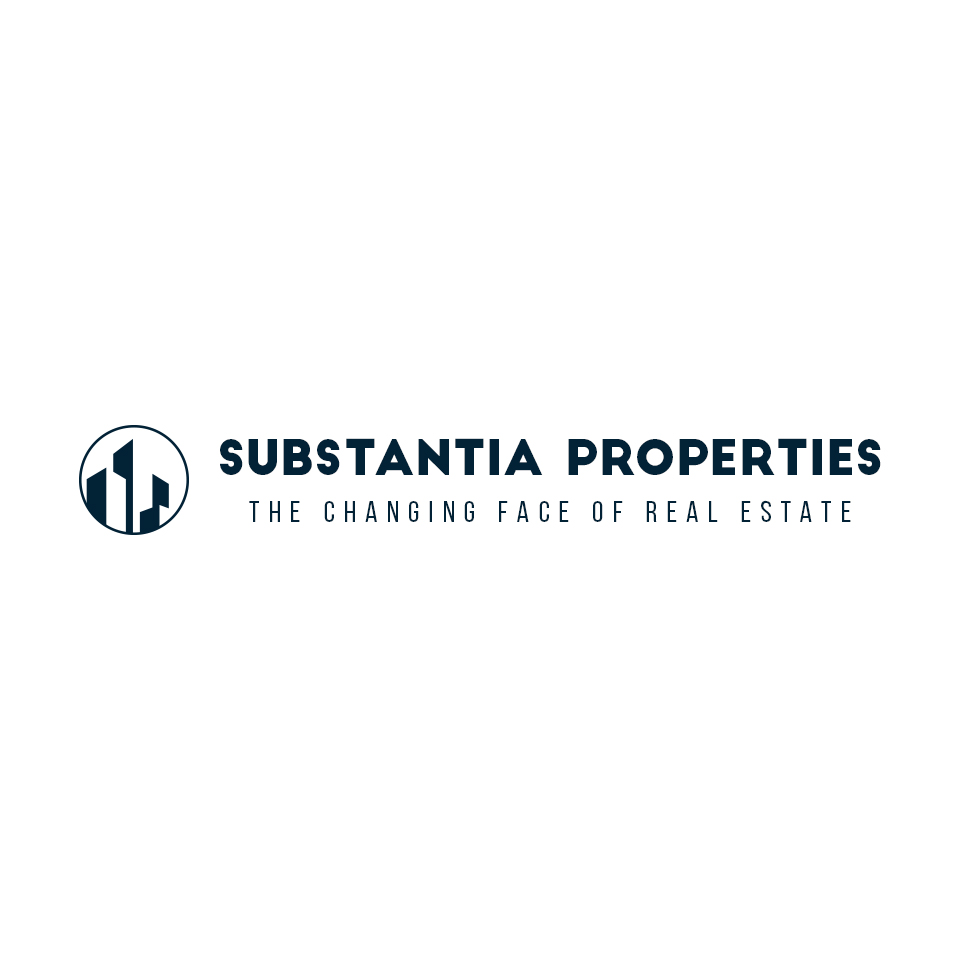 Logo Design by stwebre1a for Substantia Properties | Design #11321876