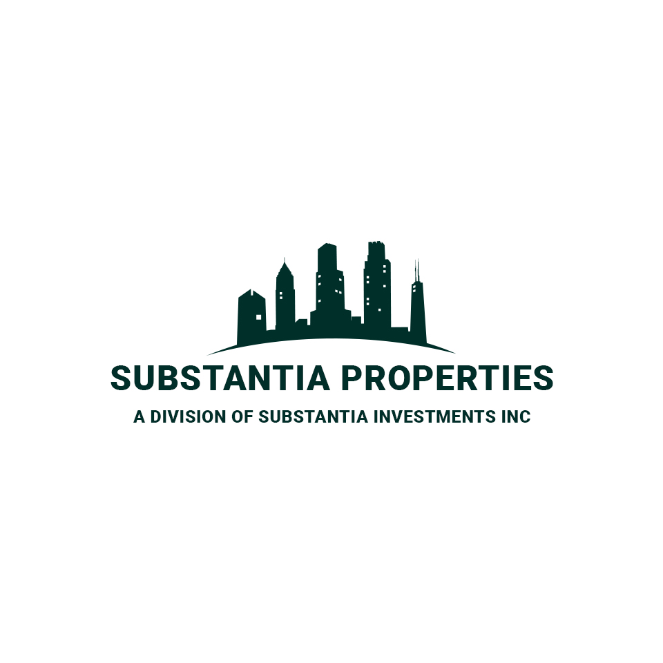 Logo Design by stwebre1a for Substantia Properties | Design #11321877
