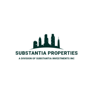 Logo Design by stwebre1a for Substantia Properties | Design: #11321877