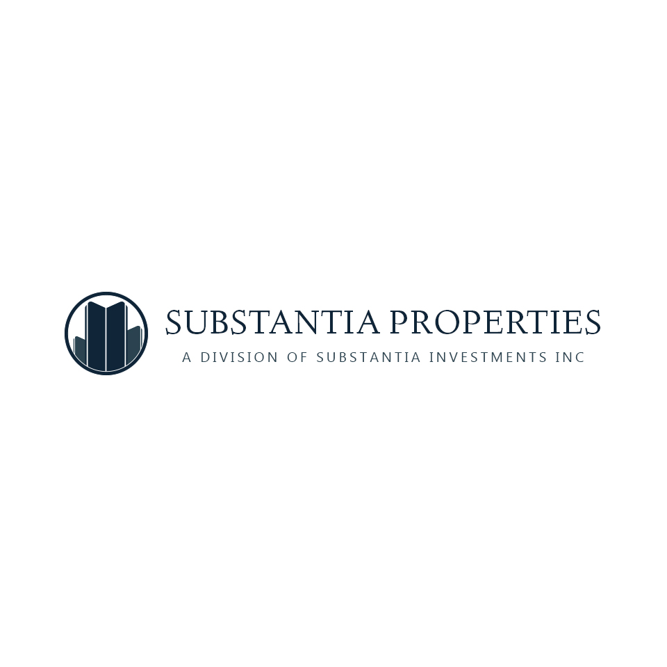 Logo Design by stwebre1a for Substantia Properties | Design #11321879
