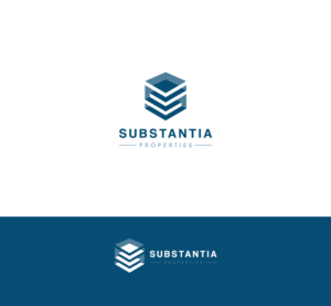 Logo Design by arcoalex for Substantia Properties | Design #11286901