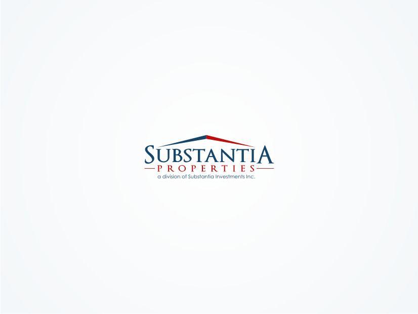 Logo Design by Atvento Graphics for Substantia Properties | Design #11330119