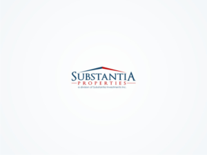 Logo Design by Atvento Graphics for Substantia Properties | Design: #11330119