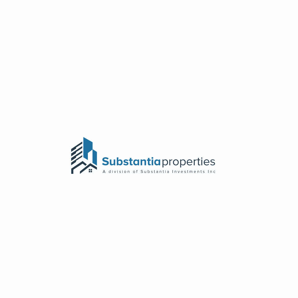 Logo Design by spontaneous for Substantia Properties | Design #11283661