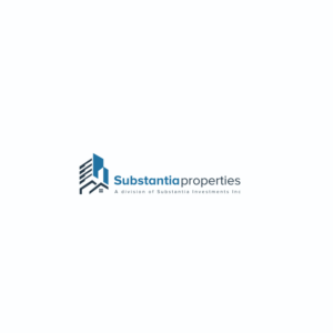 Logo Design by spontaneous for Substantia Properties | Design: #11283661