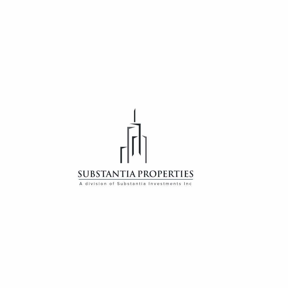 Logo Design by spontaneous for Substantia Properties | Design #11283689