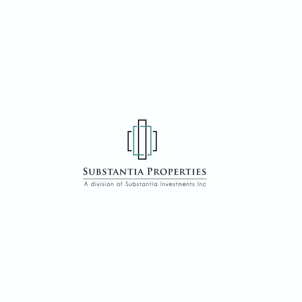 Logo Design by spontaneous for Substantia Properties | Design #11283769