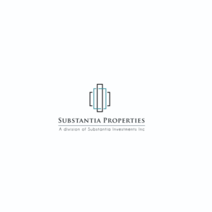 Logo Design by spontaneous for Substantia Properties | Design: #11283769
