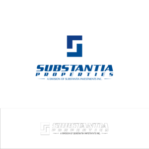Logo Design by DesignM for Substantia Properties | Design: #11304747