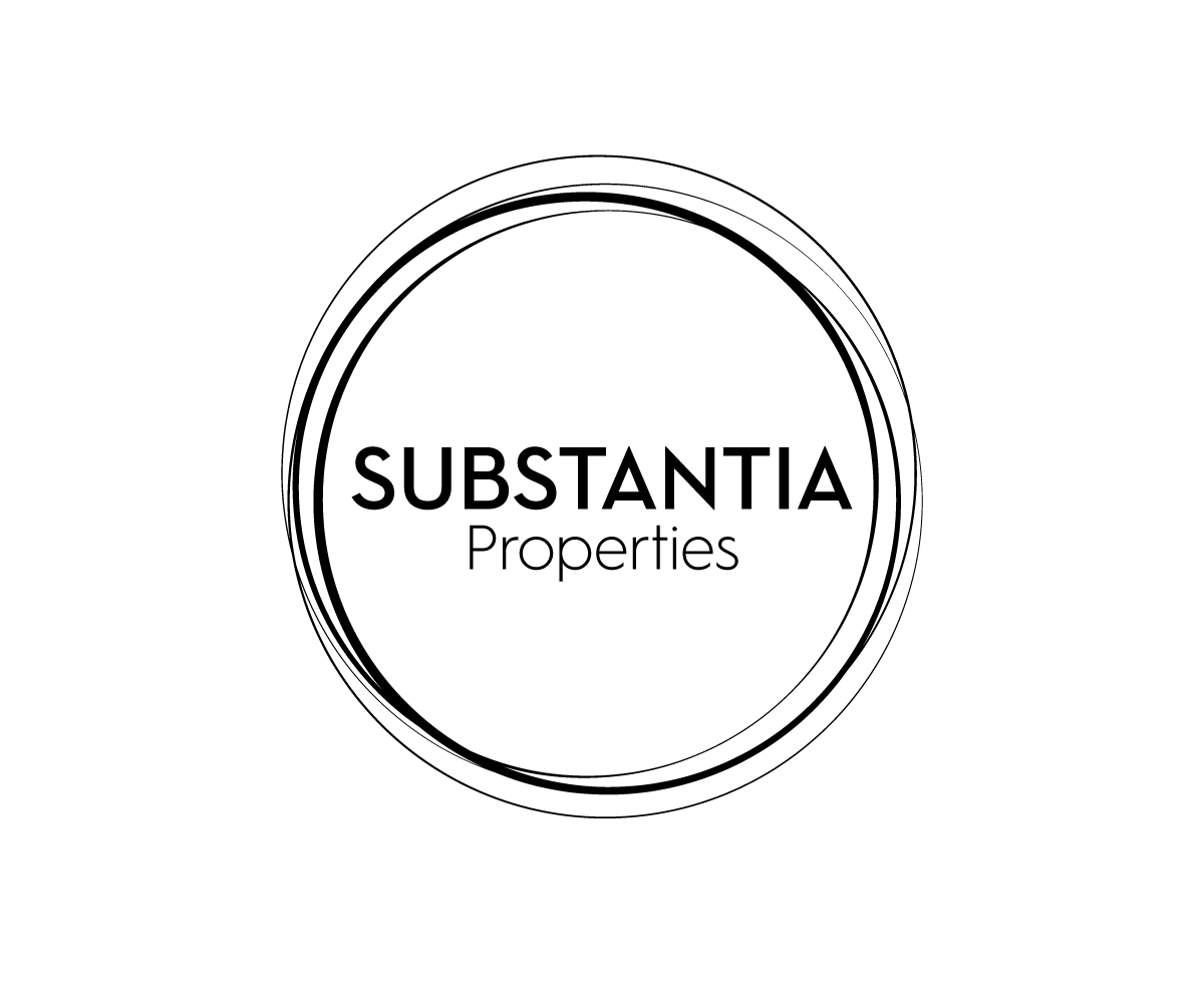 Logo Design by isabel.paoli for Substantia Properties | Design #11301640