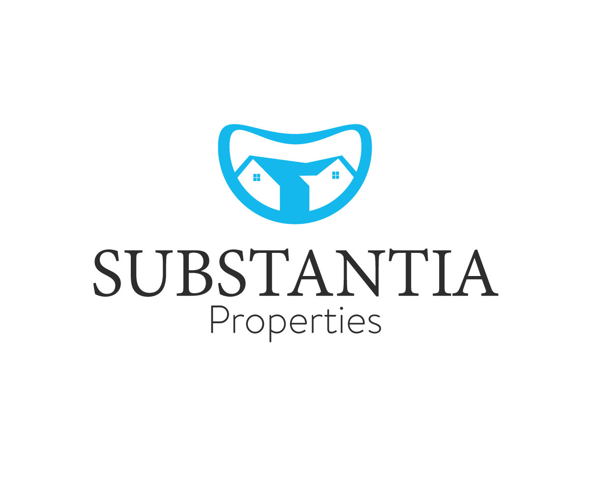 Logo Design by isabel.paoli for Substantia Properties | Design #11301642