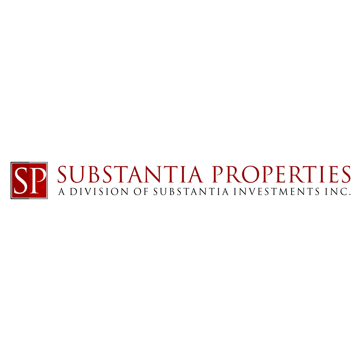 Logo Design by mantabjoss for Substantia Properties | Design #11283148
