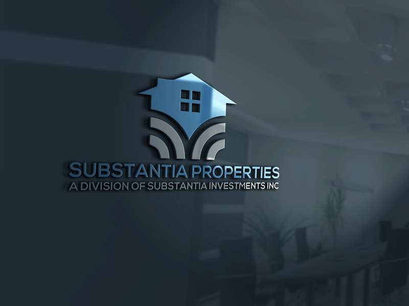 Logo Design by jhon00570 for Substantia Properties | Design #11282571