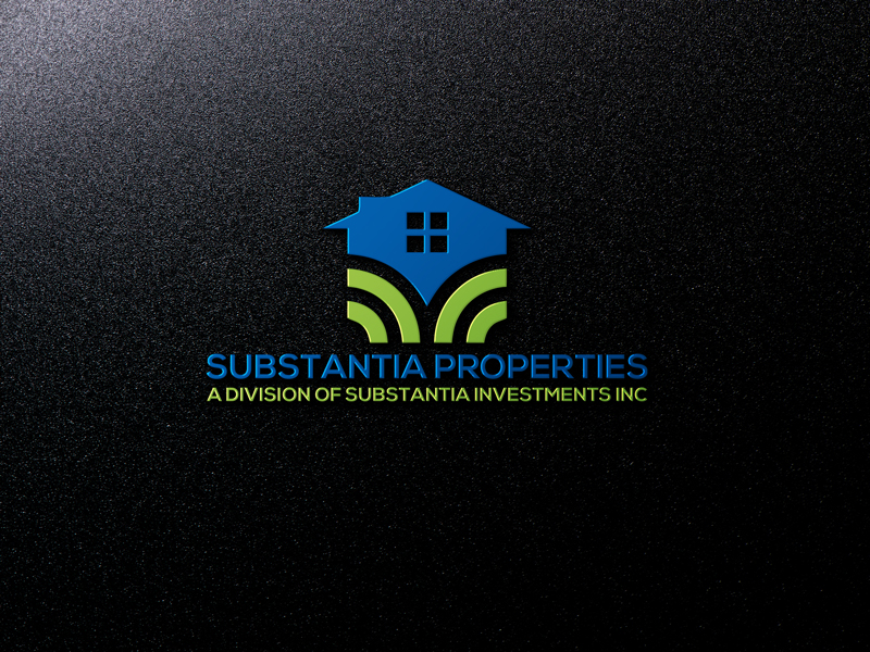 Logo Design by jhon00570 for Substantia Properties | Design #11282573