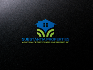 Logo Design by jhon00570 for Substantia Properties | Design: #11282573
