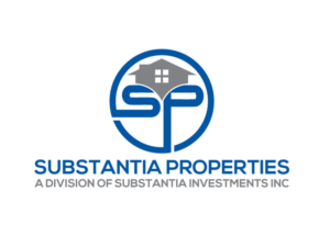 Logo Design by jhon00570 for Substantia Properties | Design: #11282608