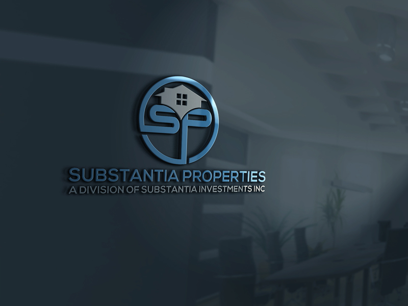 Logo Design by jhon00570 for Substantia Properties | Design #11282609