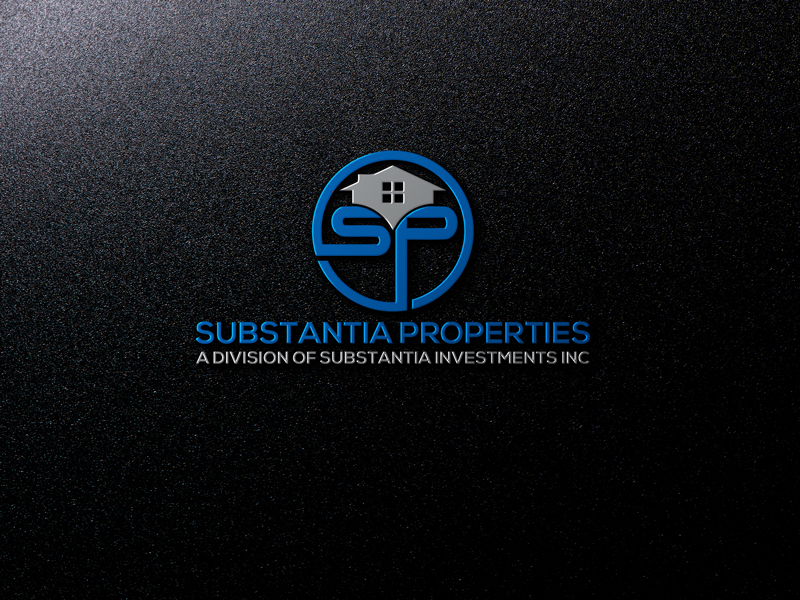 Logo Design by jhon00570 for Substantia Properties | Design #11282610