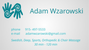 Business Card Design by SeXtreme