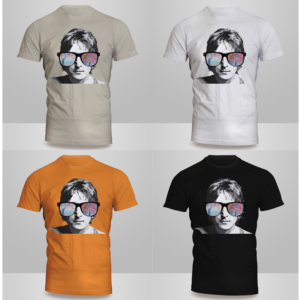 T-shirt Design by Kero