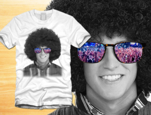 T-shirt Design by Club Flyer Studios