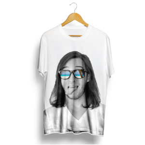 T-shirt Design by cybermanx