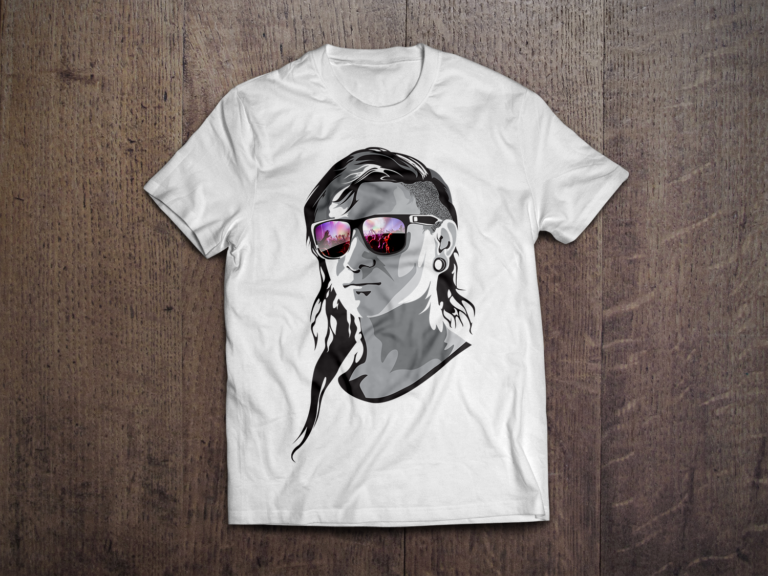 T-shirt Design by blacksheep1710 for this project | Design #11164846
