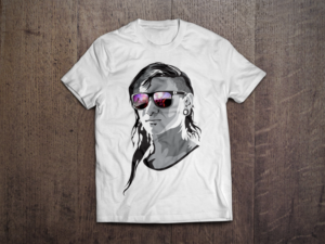 T-shirt Design by blacksheep1710