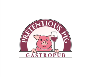 Design de Logo par creative.bugs pour The Pretentious Pig Gastropub | Design : #11195448