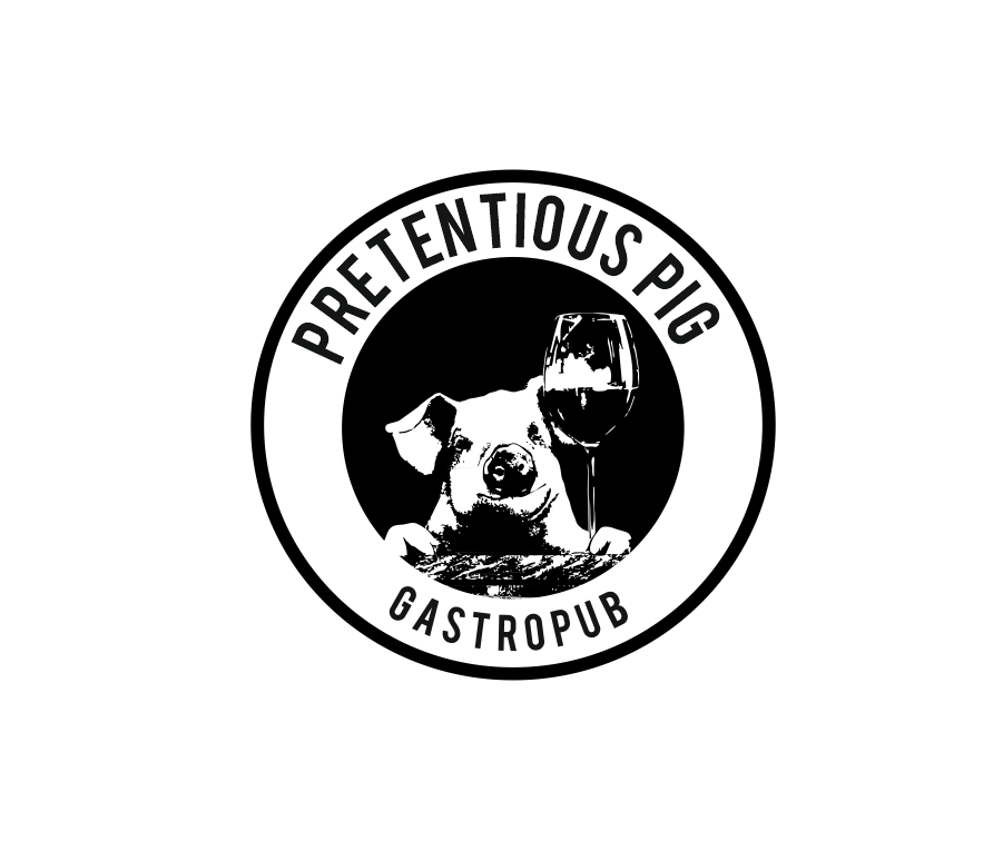 Design de Logo par creativea pour The Pretentious Pig Gastropub | Design #11192861
