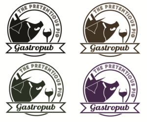 Logo Design by thir